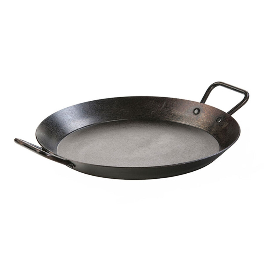 Cast Iron Deep Skillet-(10.25 Inch/3.2 Quart) - Cast Iron - Ramsey Outdoor