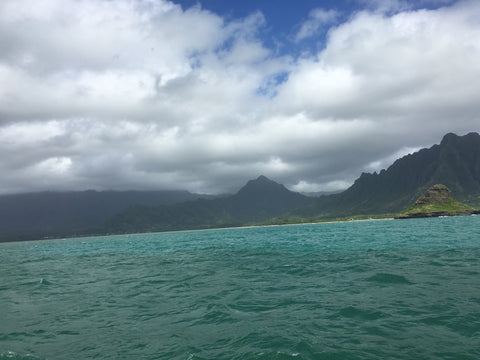 Ocean adventure kualoa ranch gogo hawaii oahu 