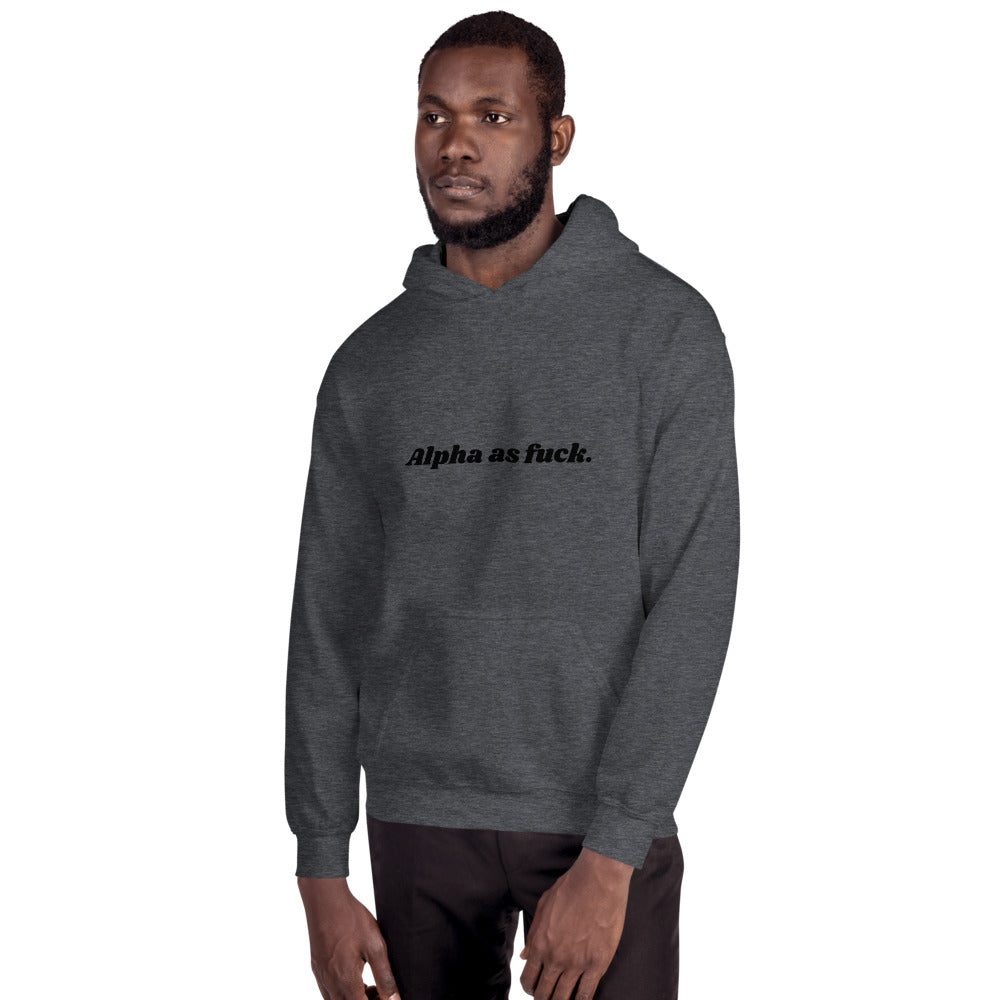 king alpha hoodie