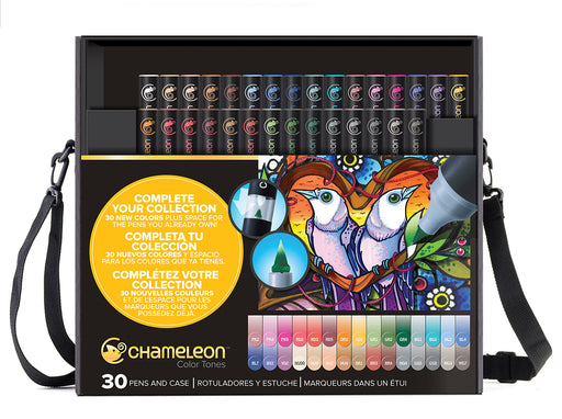 Chameleon Markers Secret Revealed!