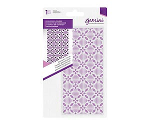 Gemini 4x6 3D Embossing Folders & Dies Collection -Crafter's Companion US