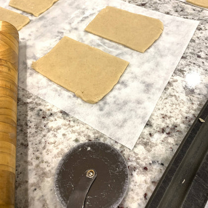 Using Pre-cut Parchment Paper Squares – Zenlogy