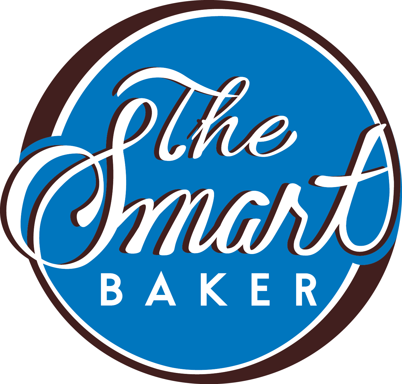 The Smart Baker 6 inch Square Cake Pan Parchment