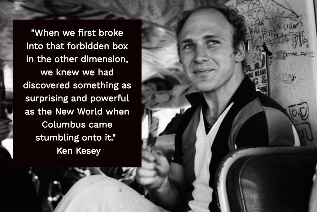 An Analysis Of Ken Kesey s One