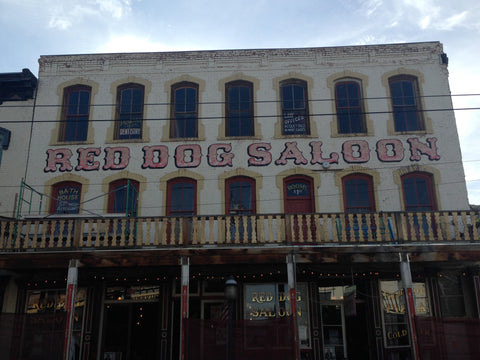 Red Dog Saloon