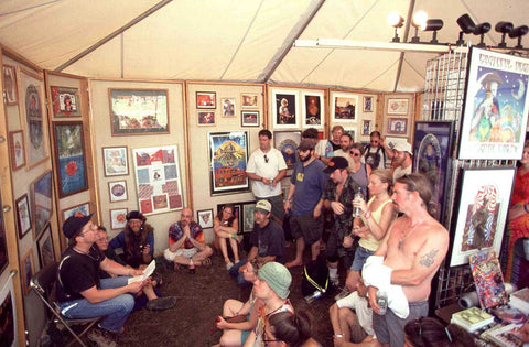 Gathering of the Vibes with Dennis McNally