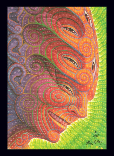 acid blotter art