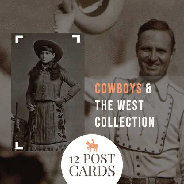 *SET-9 The Cowboys & The West Collection