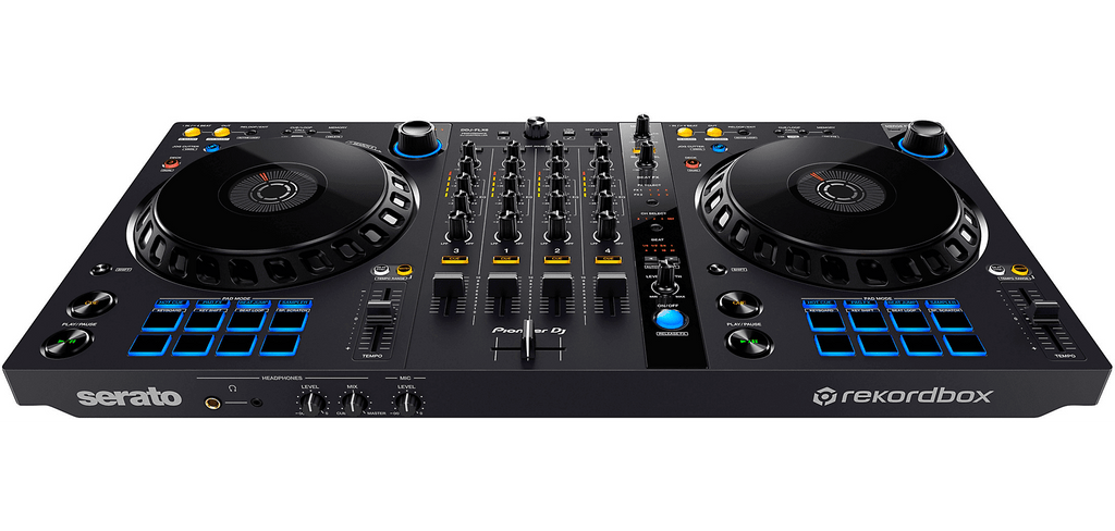 serato dj 1.9.6 dj plugin flex fx