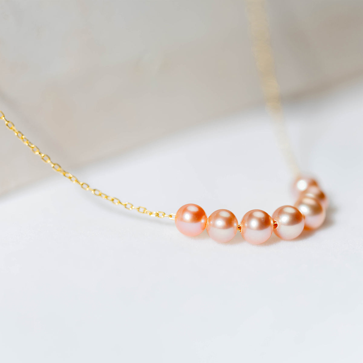 Necklaces & Pendants - PEARLY LUSTRE