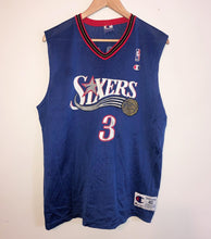 iverson champion jersey