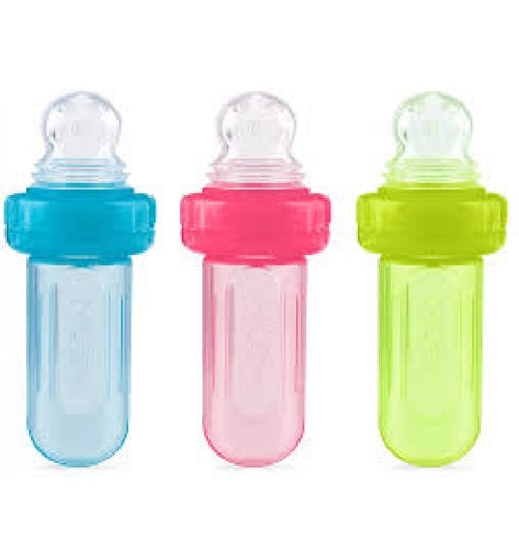 Nuby Baby's First Spoons -3 Stages -Encourages Self-Feeding -6+ Months -BPA  Free