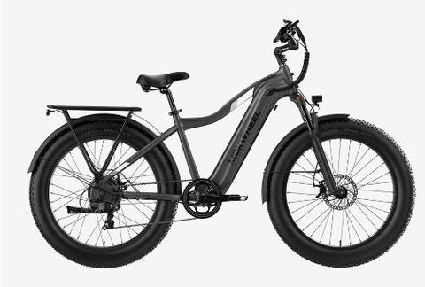 Mokwheel Tor Plus fat tire electric bike