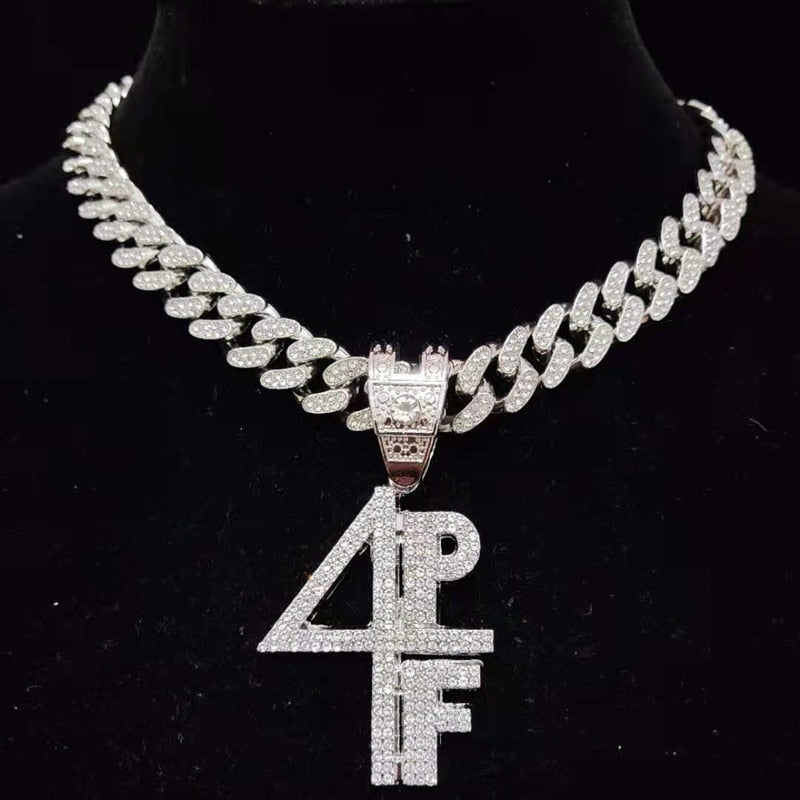 diamond 4pf chain