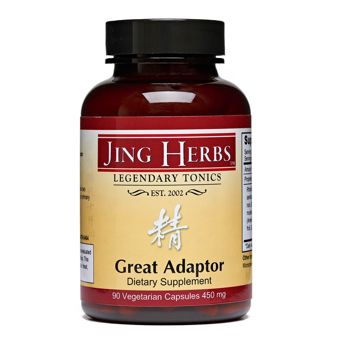 jing herbs