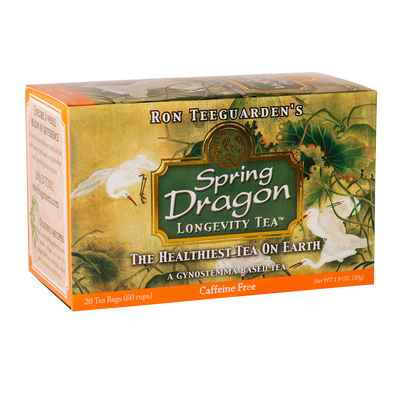 spring dragon longevity tea benefits