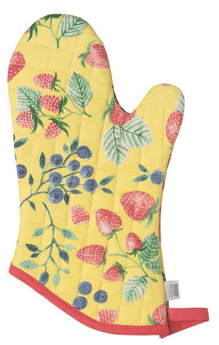 Now Designs - Christmas Cookies Oven Mitt – Kitchen Store & More