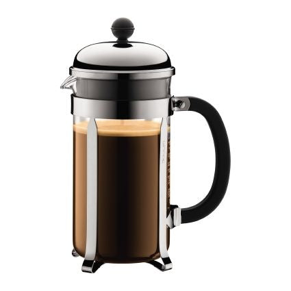  Bodum 11750-01US Bistro Burr Coffee Grinder, One Size,  Black,Pure Black : Home & Kitchen