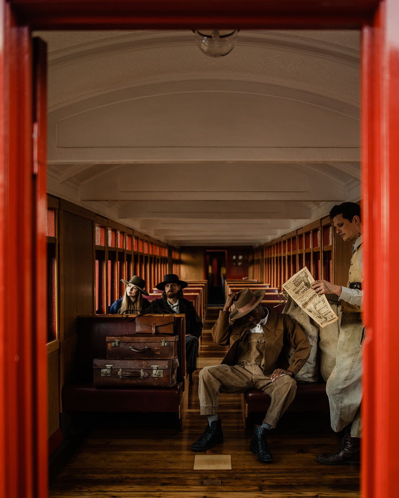 LBD X 1924us - Rattler Train Shoot