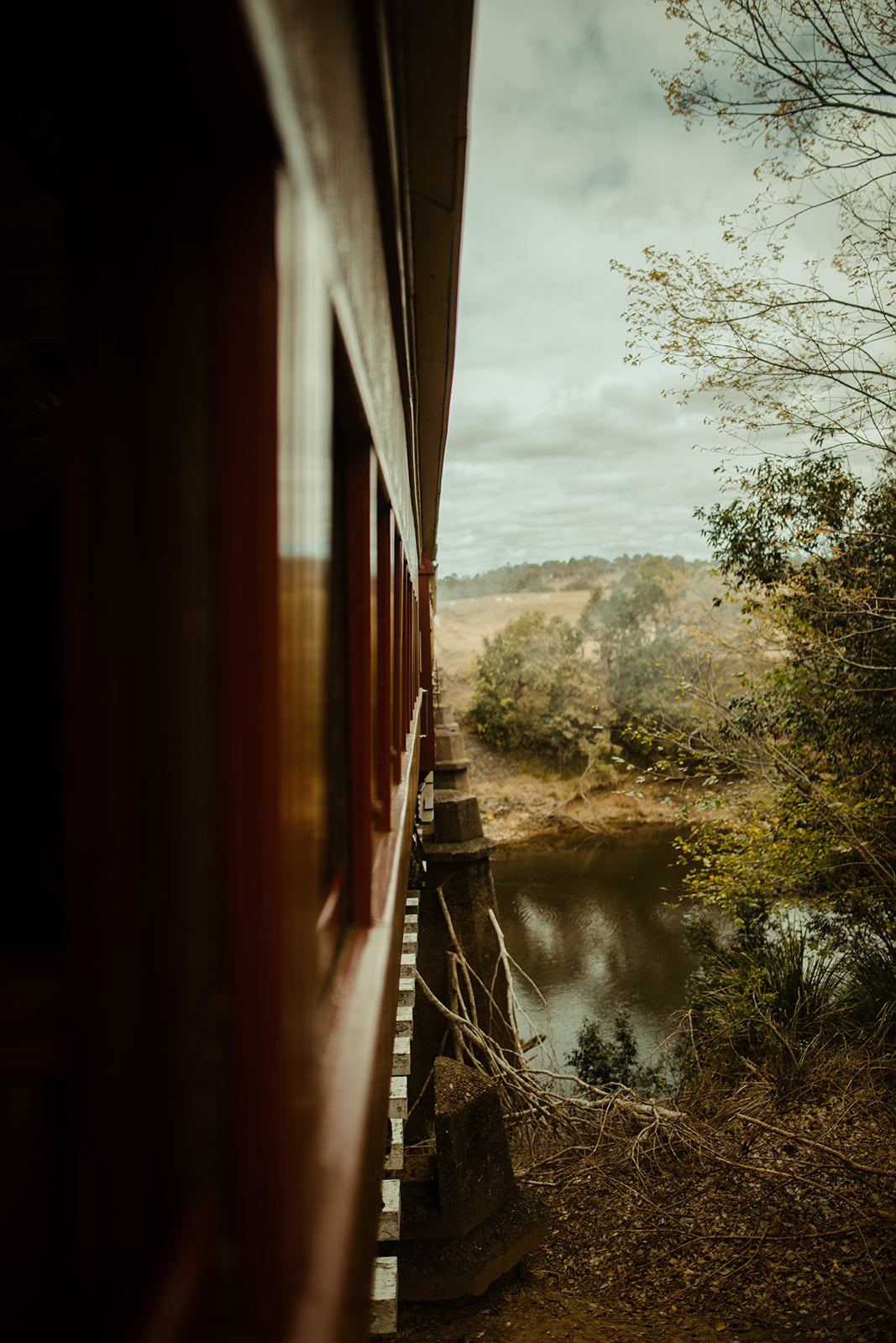 LBD X 1924us - Rattler Train Shoot