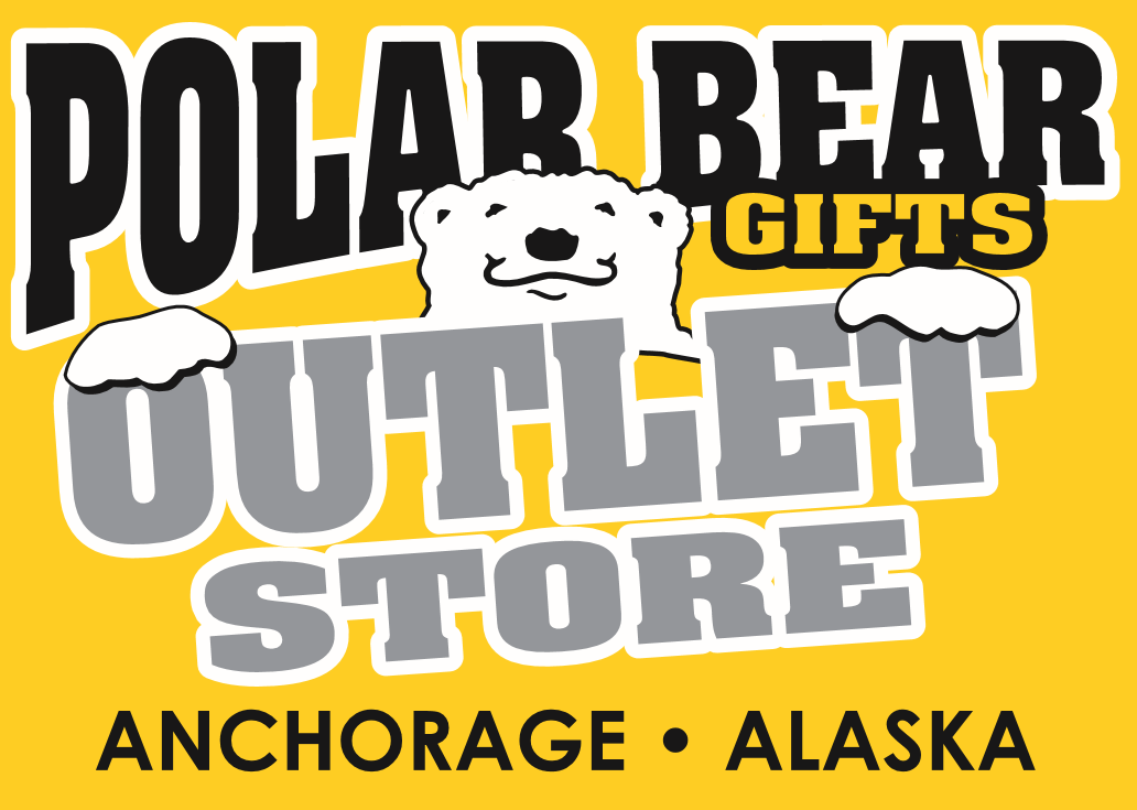 5" Birch Ulu Moose With Bowl — Polar Bear Gifts