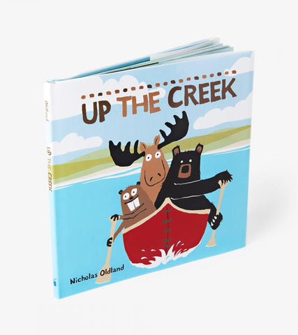 up-the-creek-book