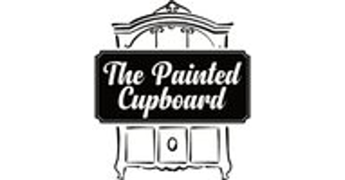 Painted Cupboard