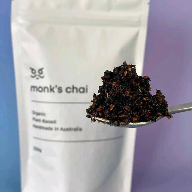 Monks Chai Package