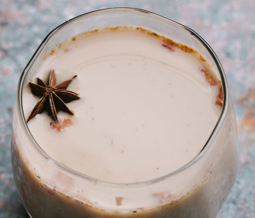 star anise in chai