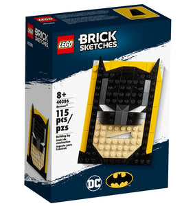 レゴ ブロックスケッチ バットマン レゴランド ディスカバリー センター公式オンラインショップ