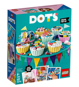 レゴ Dots スウィートカップケーキパーティセット レゴランド ディスカバリー センター公式オンラインショップ