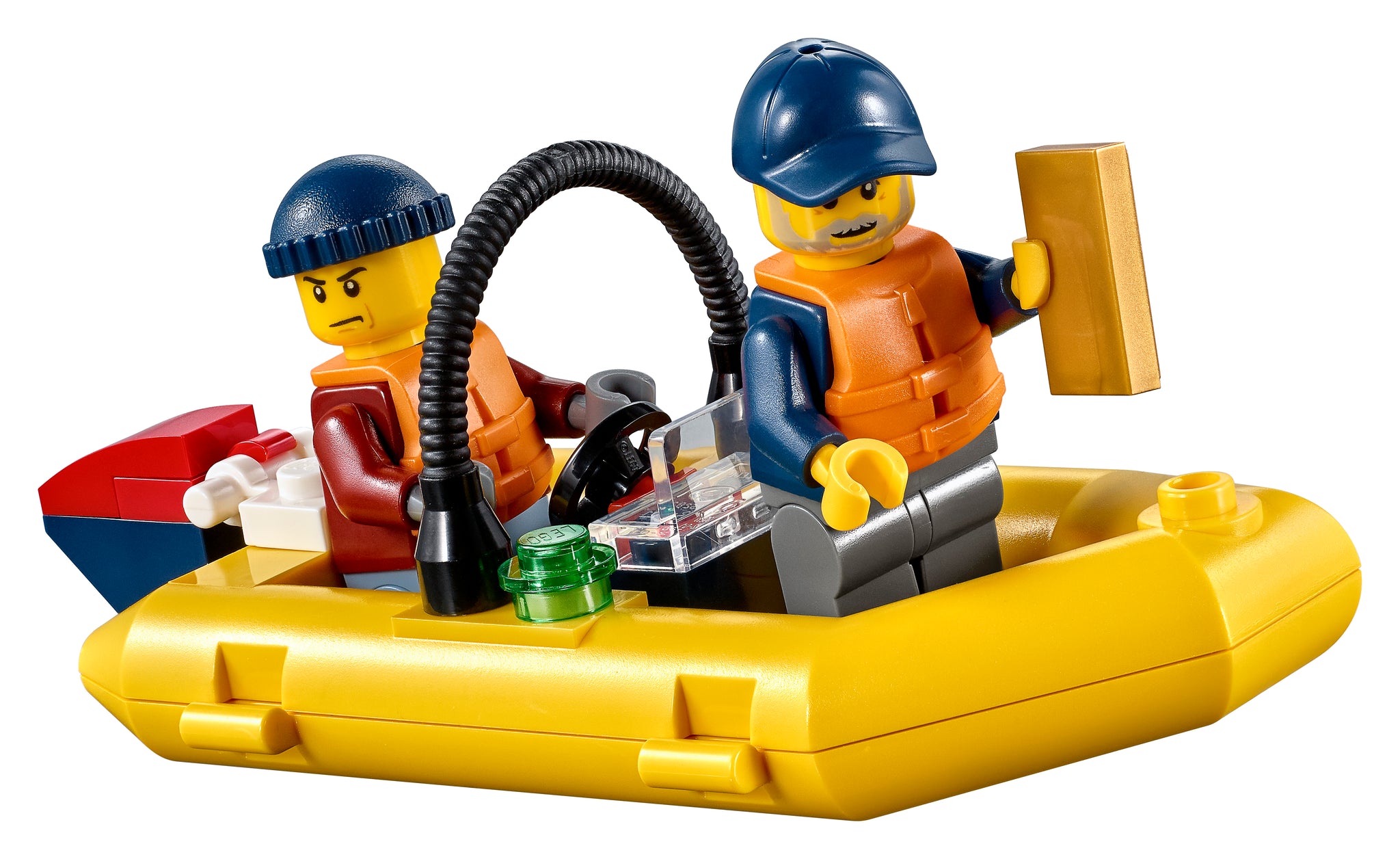Lego - LEGO レゴ シティ 海の探検隊 海底探査船 60266の+spbgp44.ru