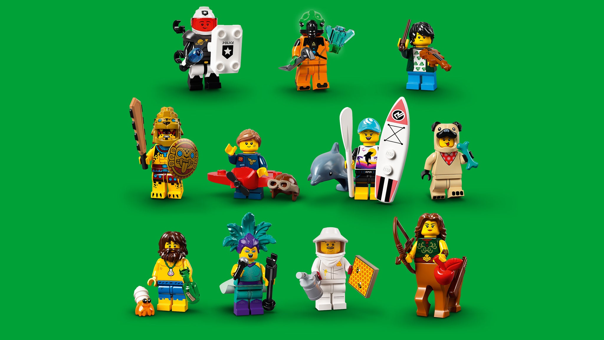 レゴ レゴ ミニフィギュア シリーズ 21 箱売り レゴランド ディスカバリー センター公式オンラインショップ