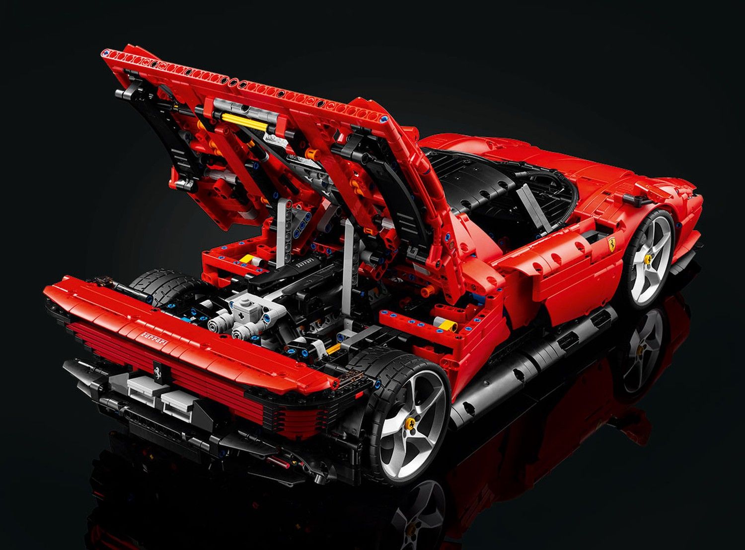 超目玉 レゴ(LEGO) 42143 SP3 テクニック テクニック Daytona