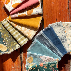 Reusable Paperless Towels Customizable Pack - Ray's Reusables