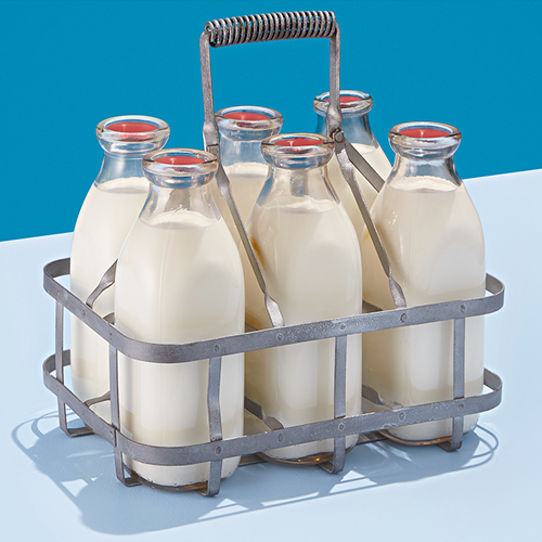Skim Milk – Udderly Delicious