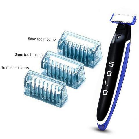 solo beard trimmer reviews