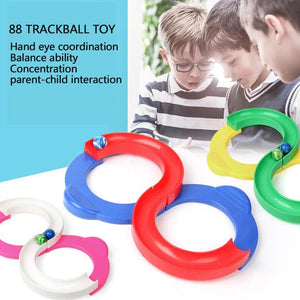 Track Ball Sense Integration Training Equipment Toy - dealingcart