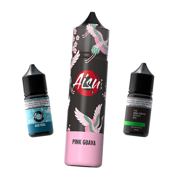 AISU Vape Juice