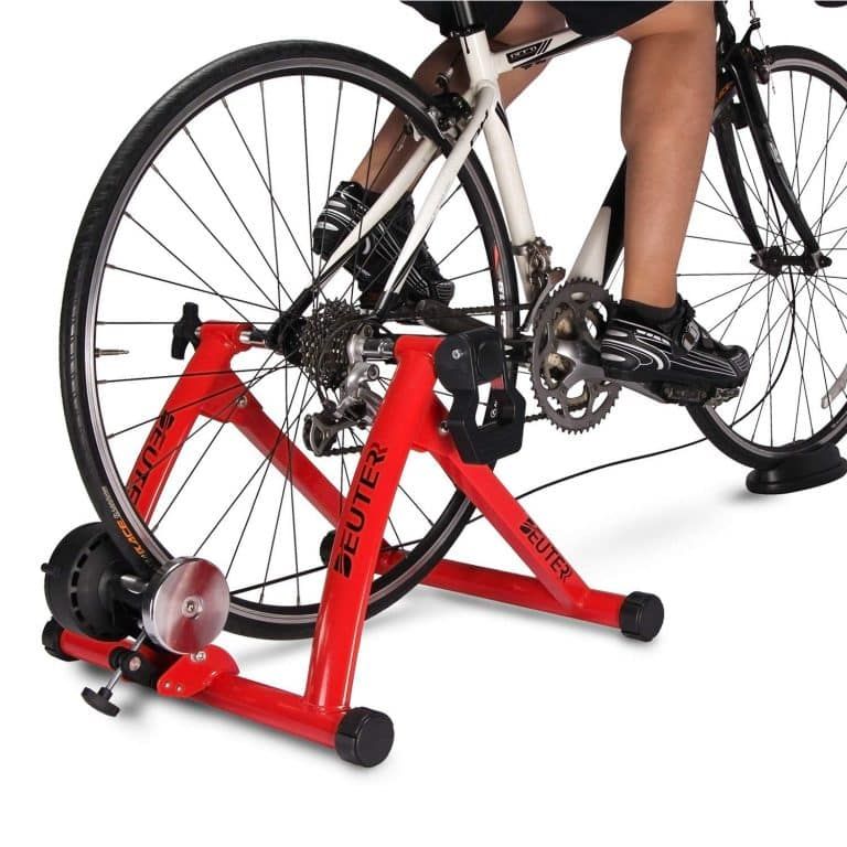 bicycle home trainer stand