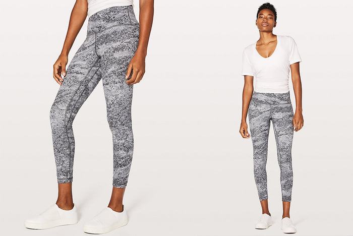 Lululemon | TOP WORKOUT LEGGINGS