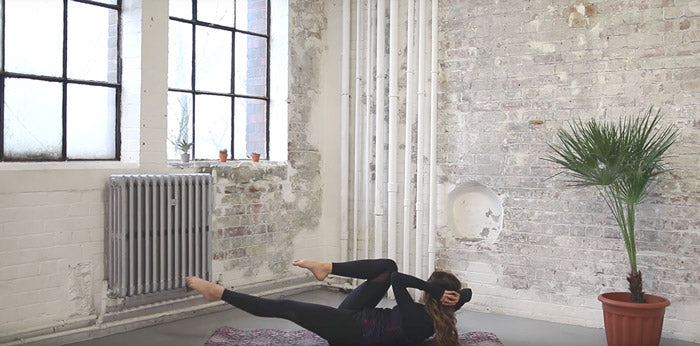 Essential Daily Pilates Routine  Lottie Murphy Pilates 