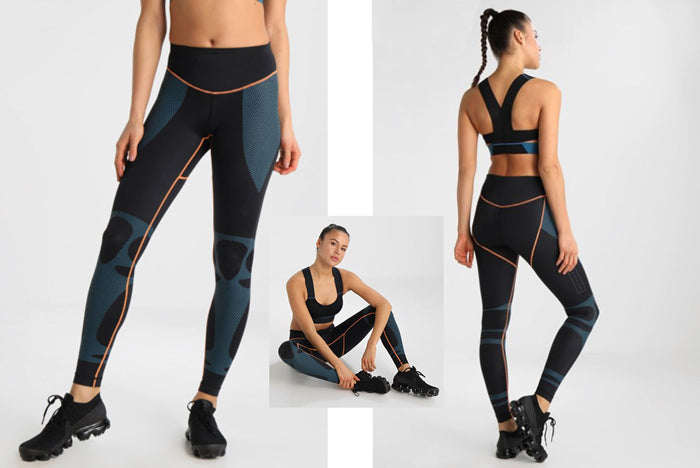 KCA - LAB | TOP WORKOUT LEGGINGS