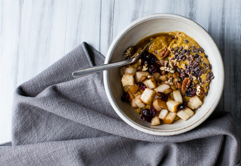 Pumpkin Porridge Recipe