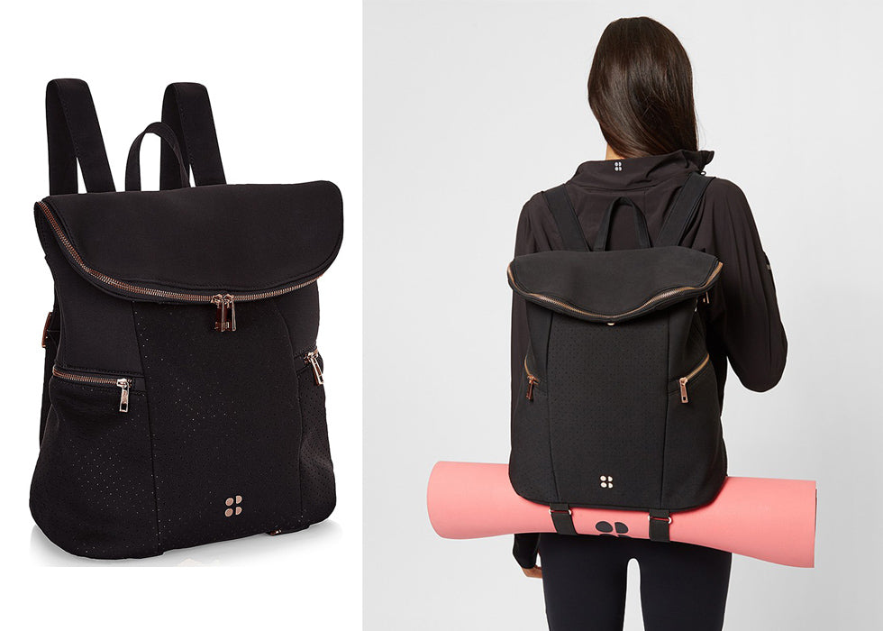 Sweaty Betty Backpack