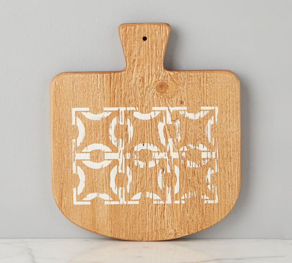 Wood Chopping Board — COCALICO CREEK HOME