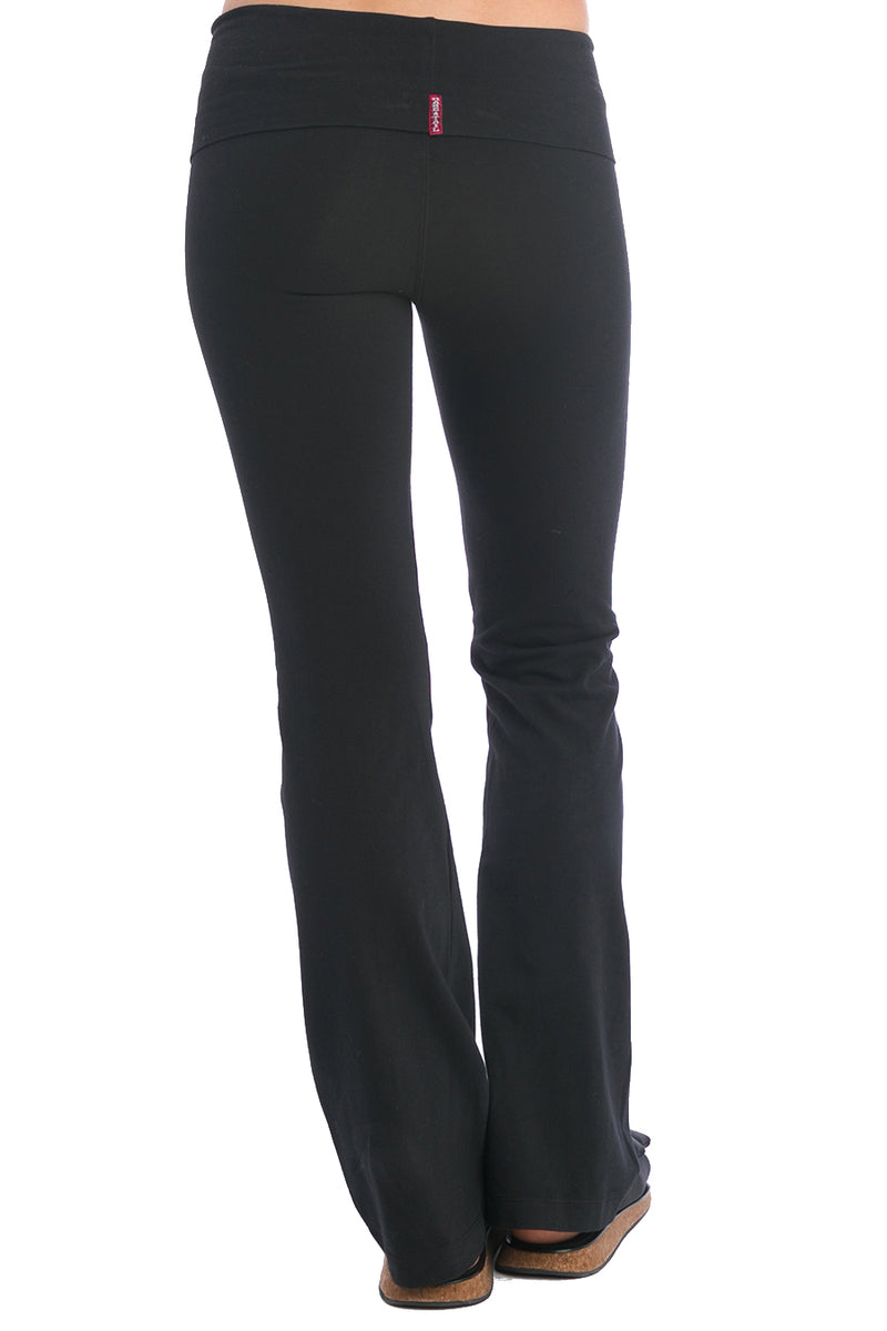 Hard Tail rolldown yoga pant