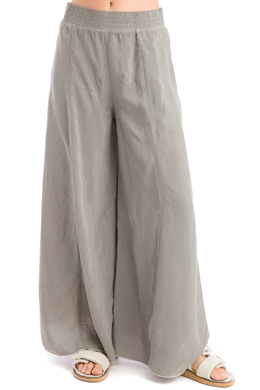 Hard Tail Forever Floaty Pants - Nickel