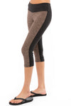 Womens  Leggings by Hard Tail Forever