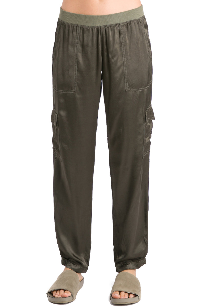 Hard Cargo Pants